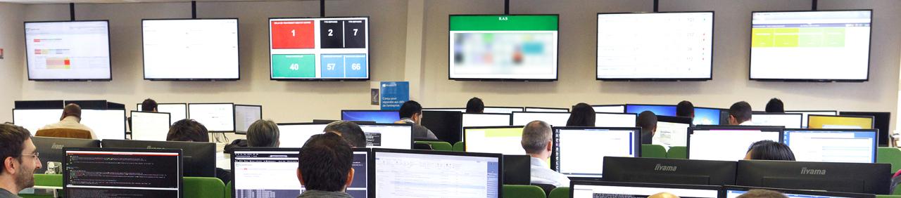 Managed services / Outsourcing