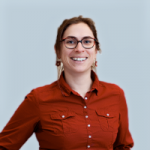 Caroline - Senior Developer