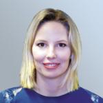 Tanya - Senior sales manager (Finance de marché)