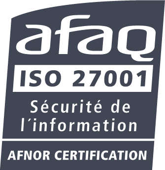 Logo ISO 27001