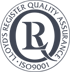 Logo ISO 9001